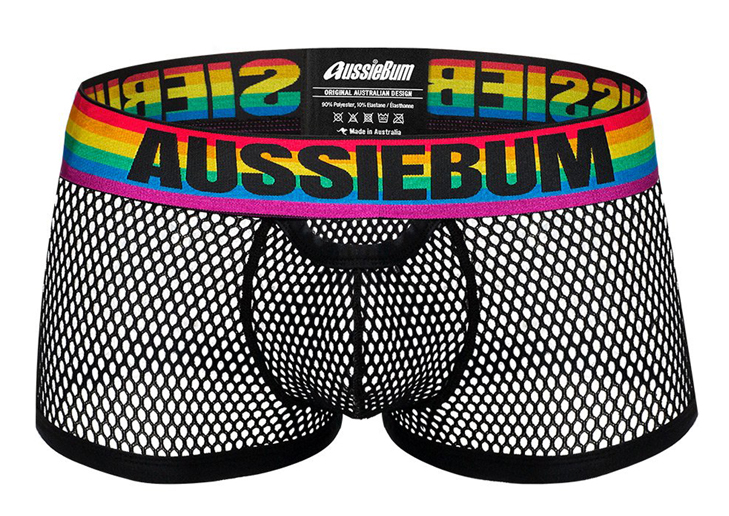 Průhledné-Boxerky-AussieBum-PRIDE-MESH-Black14